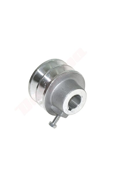 NO BRAND Roată de scripete 19,05mm x 63mm R2 ALU