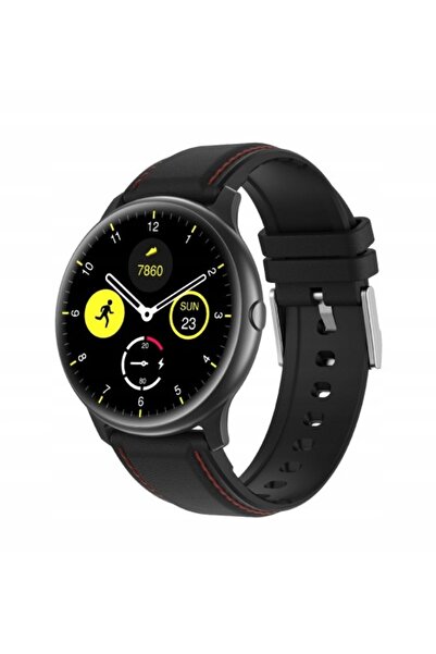 NO BRAND NOU SMARTWATCH G.ROSSI AMOLED RITM CARDIAC CALORII FB SMS
