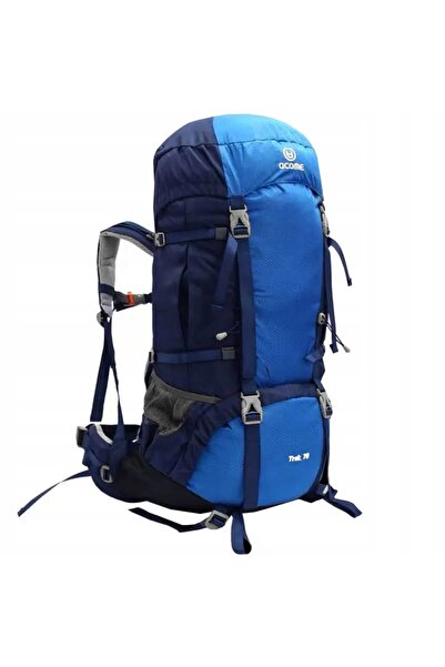 NO BRAND Rucsac turistic Acome trek 70l albastru