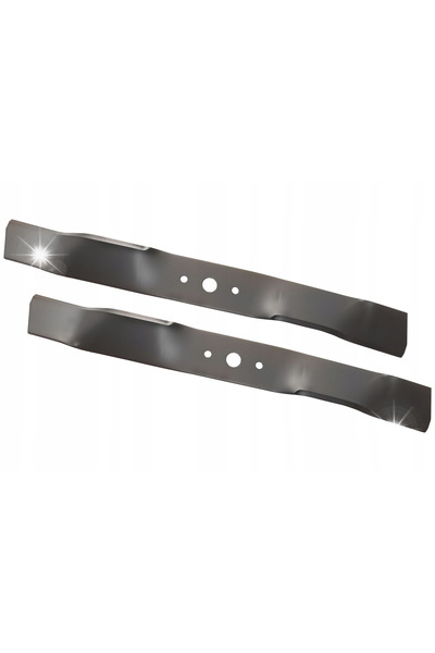 STIGA KNIVES TORNADO 5108 HW 4108 H 7108 HWS 108 cm 7108 1134-9231-01