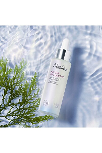 NO BRAND Melvita Nectar de Lumière Ser împotriva petelor pigmentare 30 ml