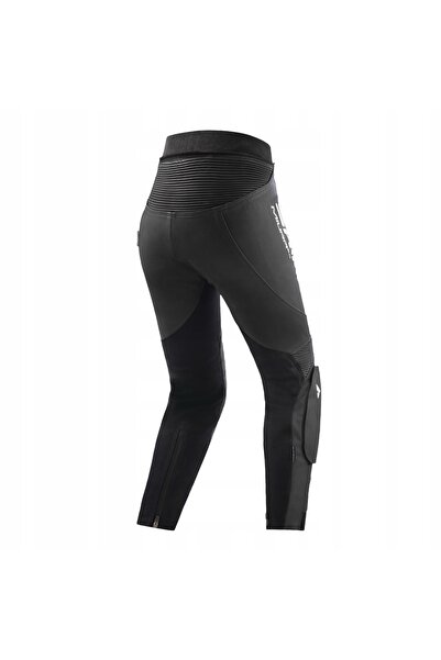 NO BRAND PANTALONI SHIMA MIURA 2.0 NEGRU/ALB Mărime: 36