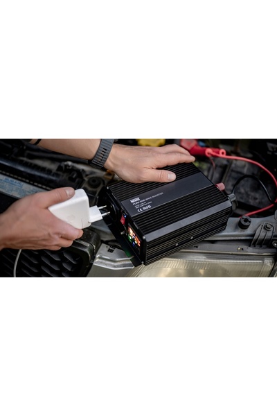 Newell Convertor 12 V 230 V 500 W + GRATUIT