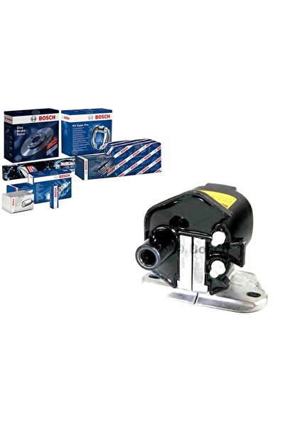 Bosch Bobină de aprindere 0221502010 pentru BMW