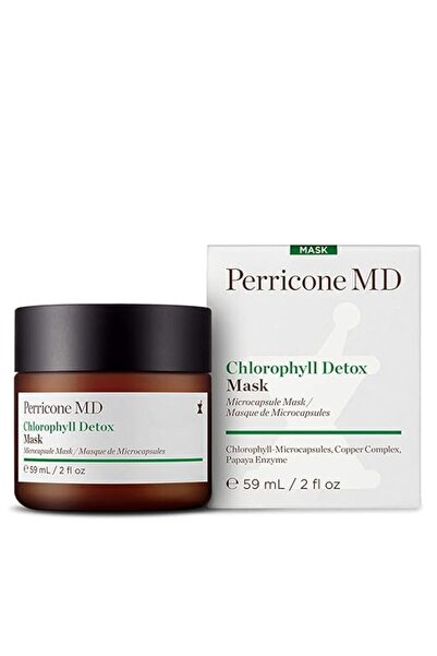 NO BRAND Perricone MD Mască detoxifiantă cu clorofilă 59ml