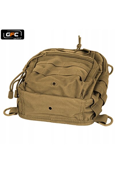 NO BRAND Rucsac, geantă tactică de umăr, geantă de supraviețuire, geantă de c...