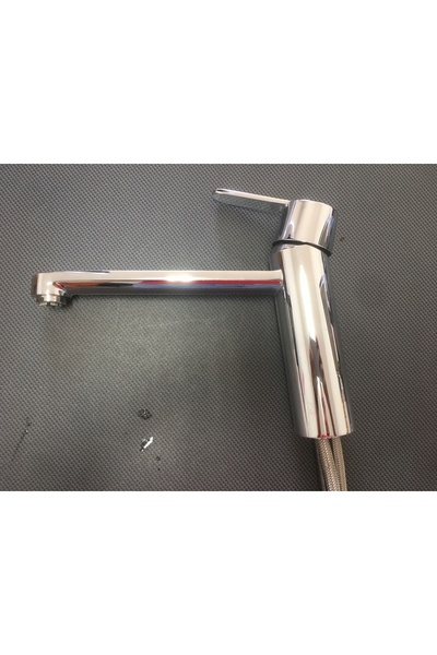 Grohe Obțineți baterie de bucătărie freestanding cromată 30197000