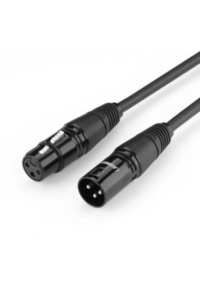Ugreen Cablu prelungitor audio pentru microfon XLR (Mamă)
