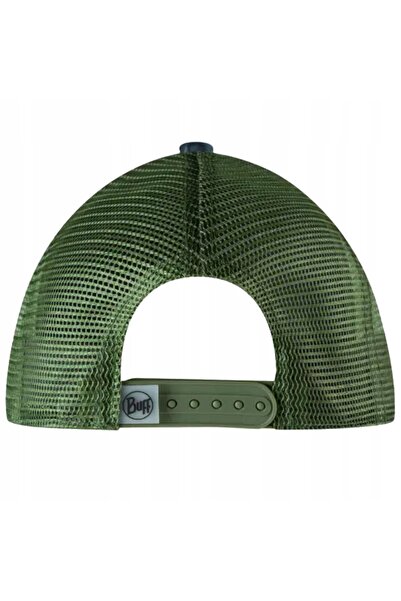Buff Șapcă Trucker campast verde L/XL