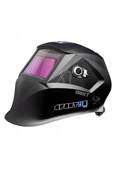 NO BRAND Mască de sudură SPARTUS easy 130XT AUTOMATĂ CULORI REALE