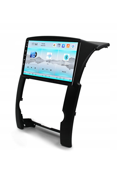 NO BRAND Player radio auto cu navigație GPS, ecran tactil, Android pentru Kia...