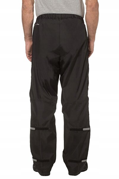NO BRAND VAUDE ME FLUID PANTS II S/S PANTALONI DE PLOAIE MĂRIMEA 50/M