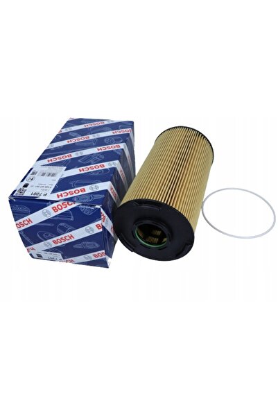 Bosch F 026 407 201 Filtru de ulei F026407201