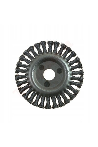 NO BRAND Perie metalică dreaptă 150mm 25,4mm