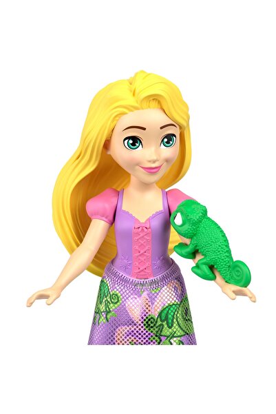 Disney Set de 5 figurine prințese DISNEY PRINCESS ARIELLA RAPUNZEL