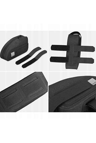NO BRAND Geantă de bicicletă SAHOO (122032) impermeabilă 1L