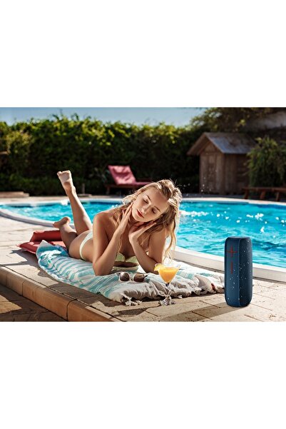 Sven PS-295 BLUE boxă Bluetooth IPX6 20W TWS FM portabilă fără fir