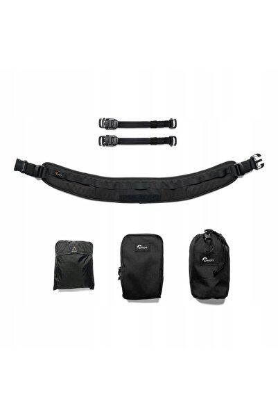 Lowepro Rucsac ProTact cu acces superior lateral și posterior pentru 2 camere