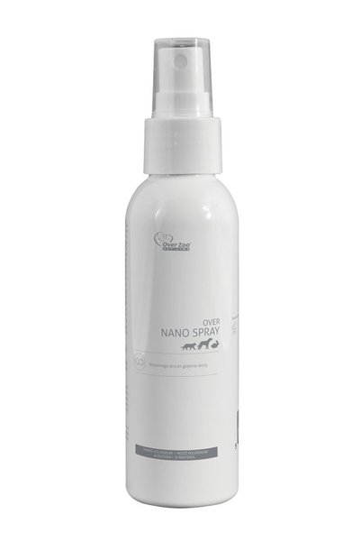 NO BRAND Over Zoo Nano Spray Îngrijire pentru Schimbările Pielii la Câini și ...