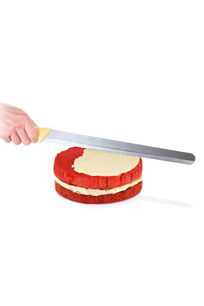 NO BRAND TESCOMA DELICIA CUȚIT DE TORT 30 CM