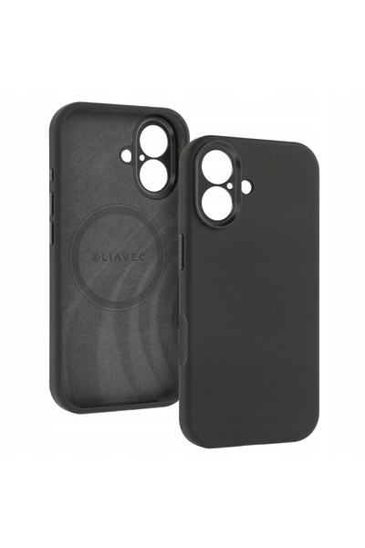 NO BRAND Husă Liavec Silk Shield cu ramă metalică pentru cameră pentru iPhone...