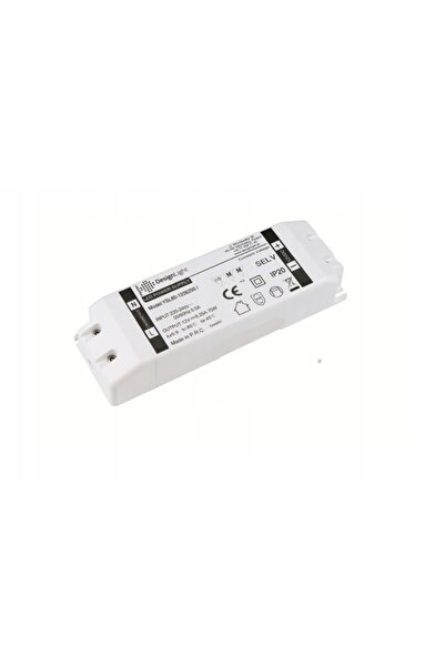 NO BRAND Iluminat pentru mobilier – Sursă de alimentare BASIC pentru LED 36 W...