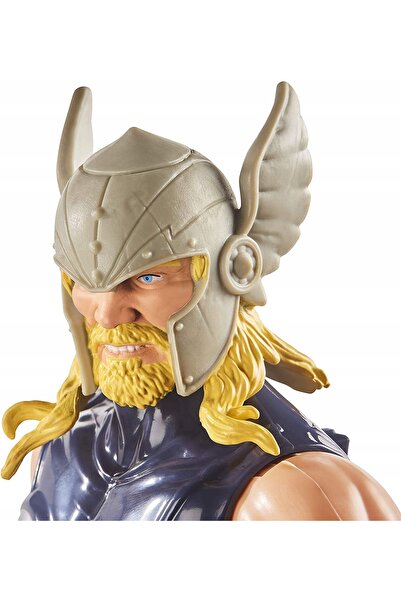 Hasbro THOR FIGURINĂ MARE RĂzbunătorii Erou Titanic