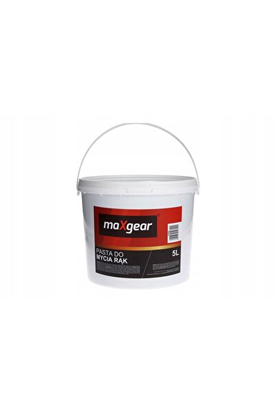 NO BRAND MAXGEAR Pastă de spălat mâini 5L