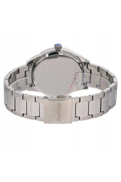 NO BRAND FUJI Time M7134QS - Elegant - Pentru bărbați - Ceas cu brățară