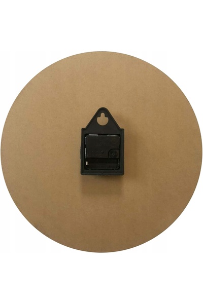NO BRAND REBECCA MOBILI CEAS DE PERETE VINTAGE RETRO MDF 33 CM