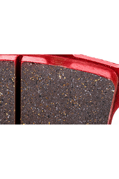 NO BRAND Plăcuțe de frână BonyFish BF103 față-spate pentru Suzuki VS 1400 Int...
