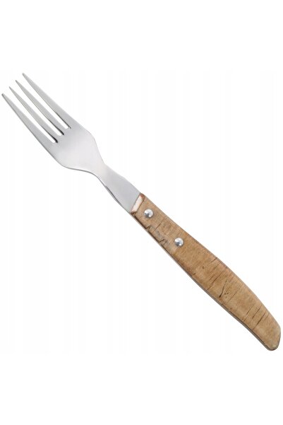 arcos Furculiță pentru fripturi, carne coaptă, lemn deschis, FOREST dl. 100/2...