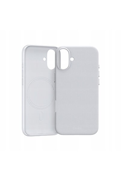 NO BRAND Husă magnetică Benks Vita Pro din silicon pentru iPhone 16, gri