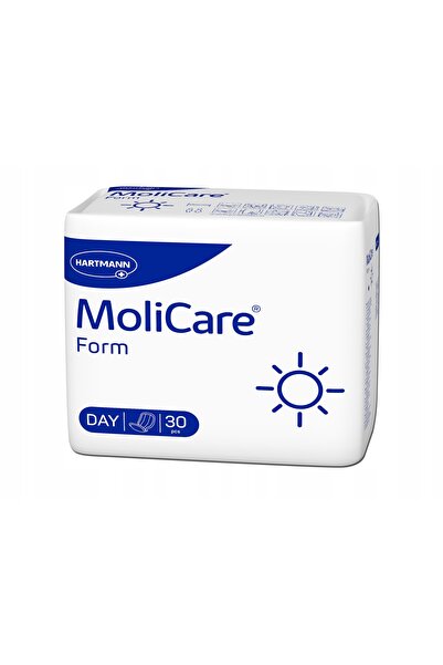 NO BRAND Hartmann Molicare Form Day - absorbante igienice 30 buc. x 4 (62×31 cm)