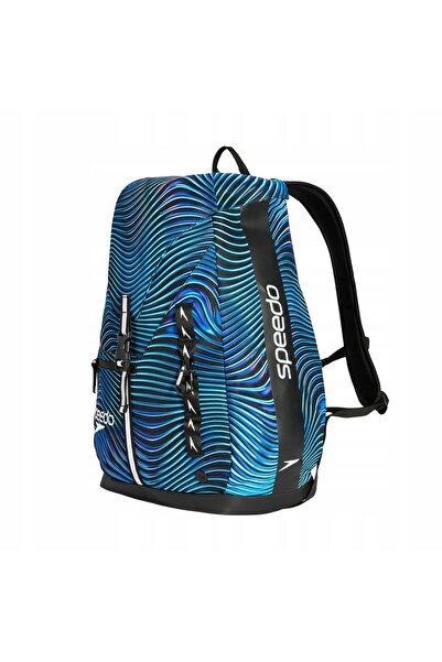 SPEEDO TEAM 35L Rucsac sport unisex pentru școală și înot