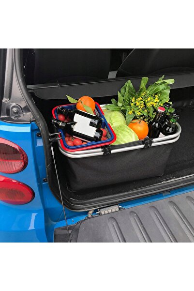 Allbags Coș termoizolant pliabil de 30L pentru picnic, plajă, călătorii, camping