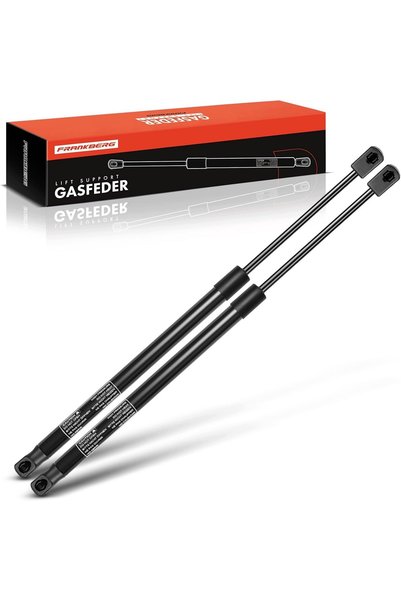 NO BRAND 2x ACTUATOR CAPOTĂ PORTBAGAJ AMORTIZOR CU GAZ PENTRU MINI ONE COOPER S