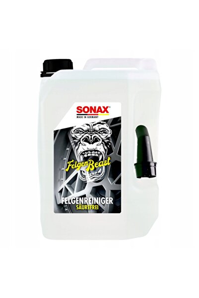 Sonax Lichid de curățare jante Felgen Beast 5 l