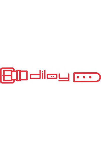 NO BRAND Curea de ceas din silicon 22 mm DILOY SBR10