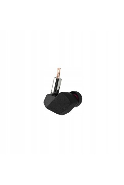 NO BRAND FINAL AUDIO A6000 CĂȘTI MONITOARE IN-EAR IEM 18 Ohm HI-END NEGRE