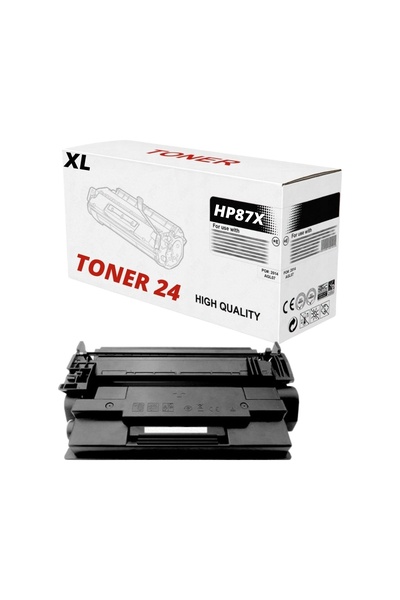 Dragon Toner DO HP CF287X 87X LaserJet Enterprise M501 M506 M527