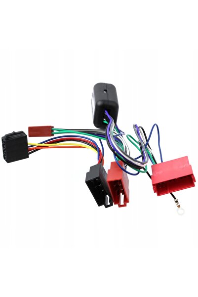 NO BRAND ADAPTOR BOSE ISO AUDI A2 A3 8L 8P A4 B5 B6 PASSAT