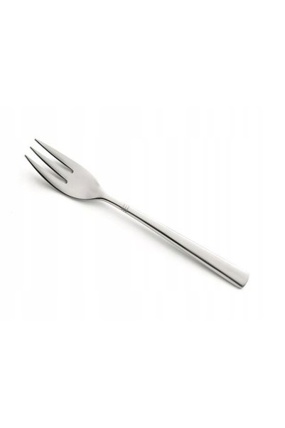 NO BRAND AMEFA 7 PIESE DAKOTA 8413 SET PENTRU TORT/PRĂJITURI, LINGURIȚE ȘI LO...