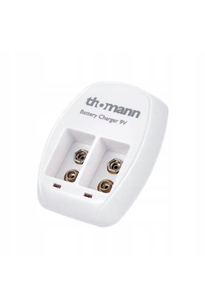 NO BRAND Încărcător de baterii Thomann 9V Ni-MH