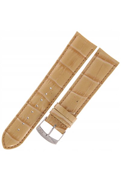 NO BRAND MORELLATO Samba - BEIGE - 22mm - Curea de ceas din piele