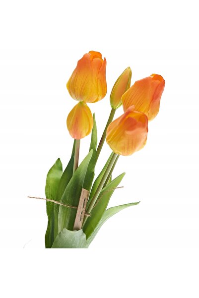 NO BRAND TULIPANY GUMO FLORI DE SILICON FLORI DE LALELE CU EFEKT DE FLORI VIV...