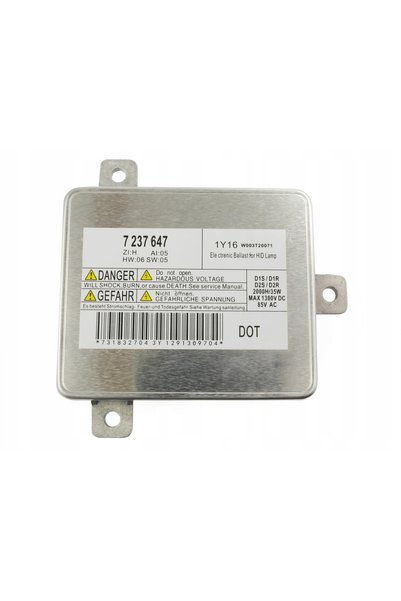 Interlook CONVERTOR XENON BMW F01 F02 F04 E81 E90 7237647