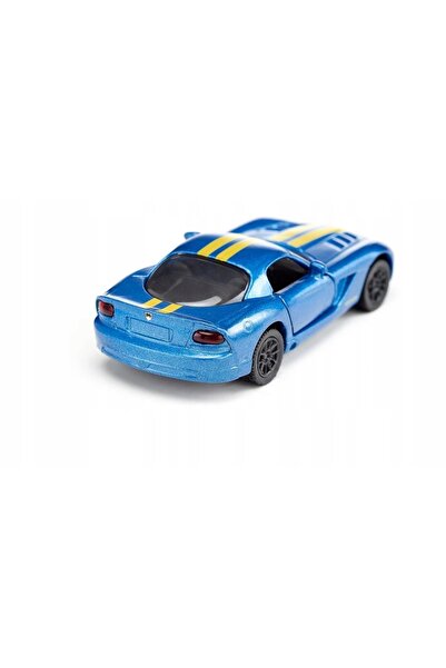 Siku Mașină 6323 6323 Set de 3 mașini sport metalice