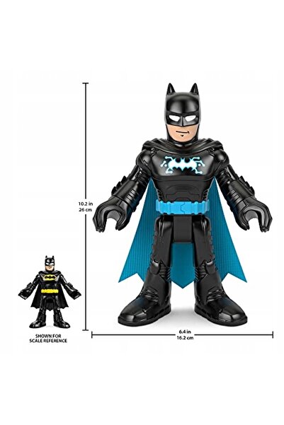 NO BRAND Figurină Batman XL Imaginext DC SUPER FRIENDS 26cm Fisher-Price