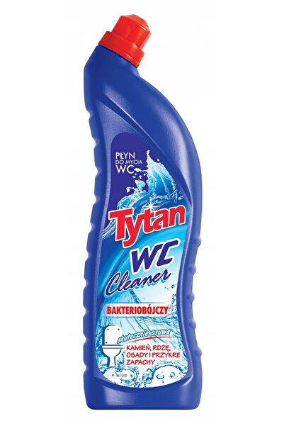 TYTAN DEZINFEȚIONANT ALBASTRU PENTRU WC 4x1200ml